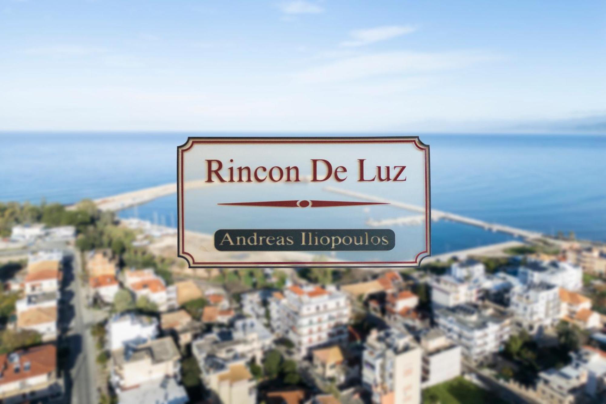 Villa Rincon De Luz à Kyparissia Extérieur photo