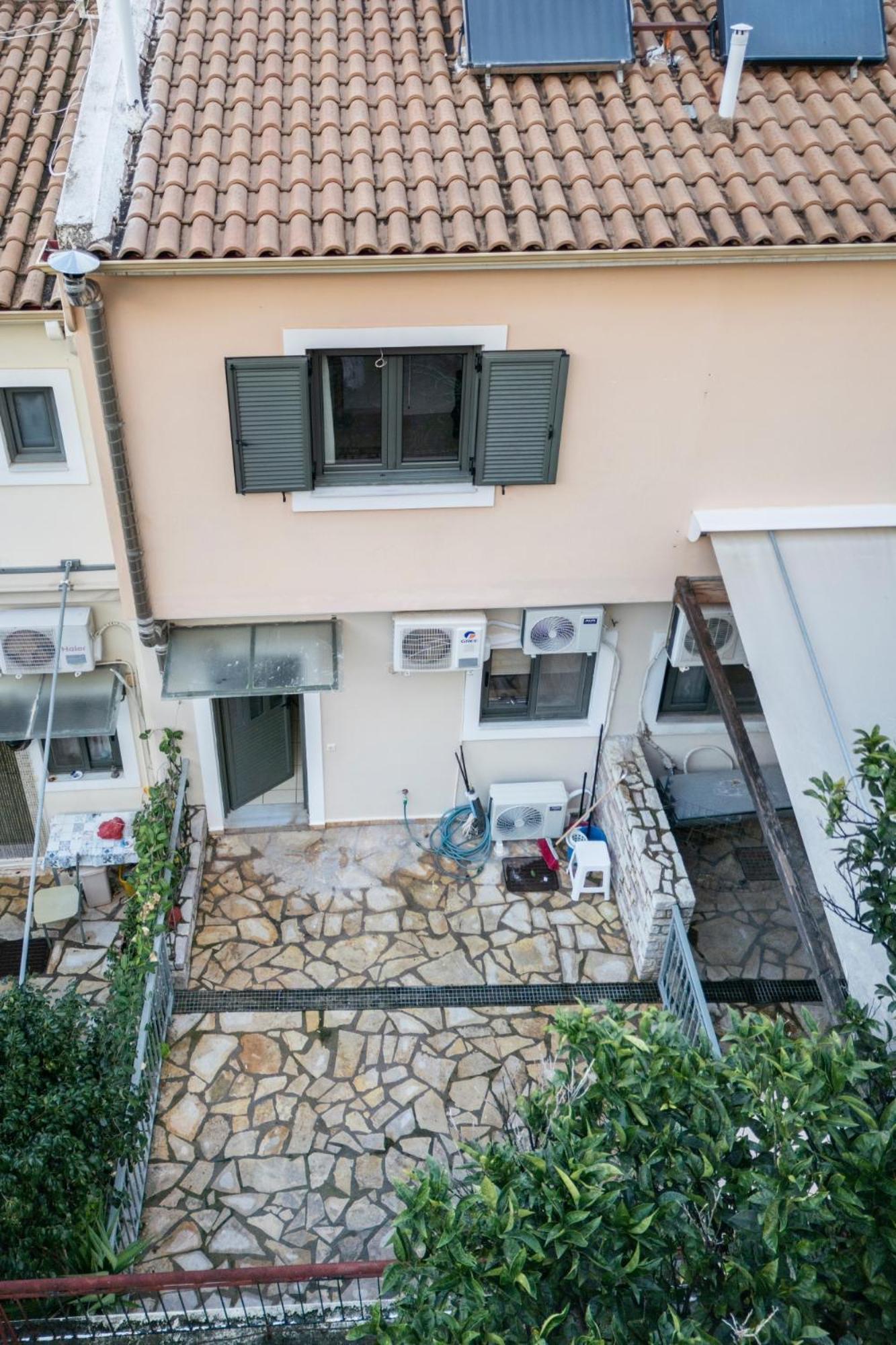 Villa Rincon De Luz à Kyparissia Extérieur photo