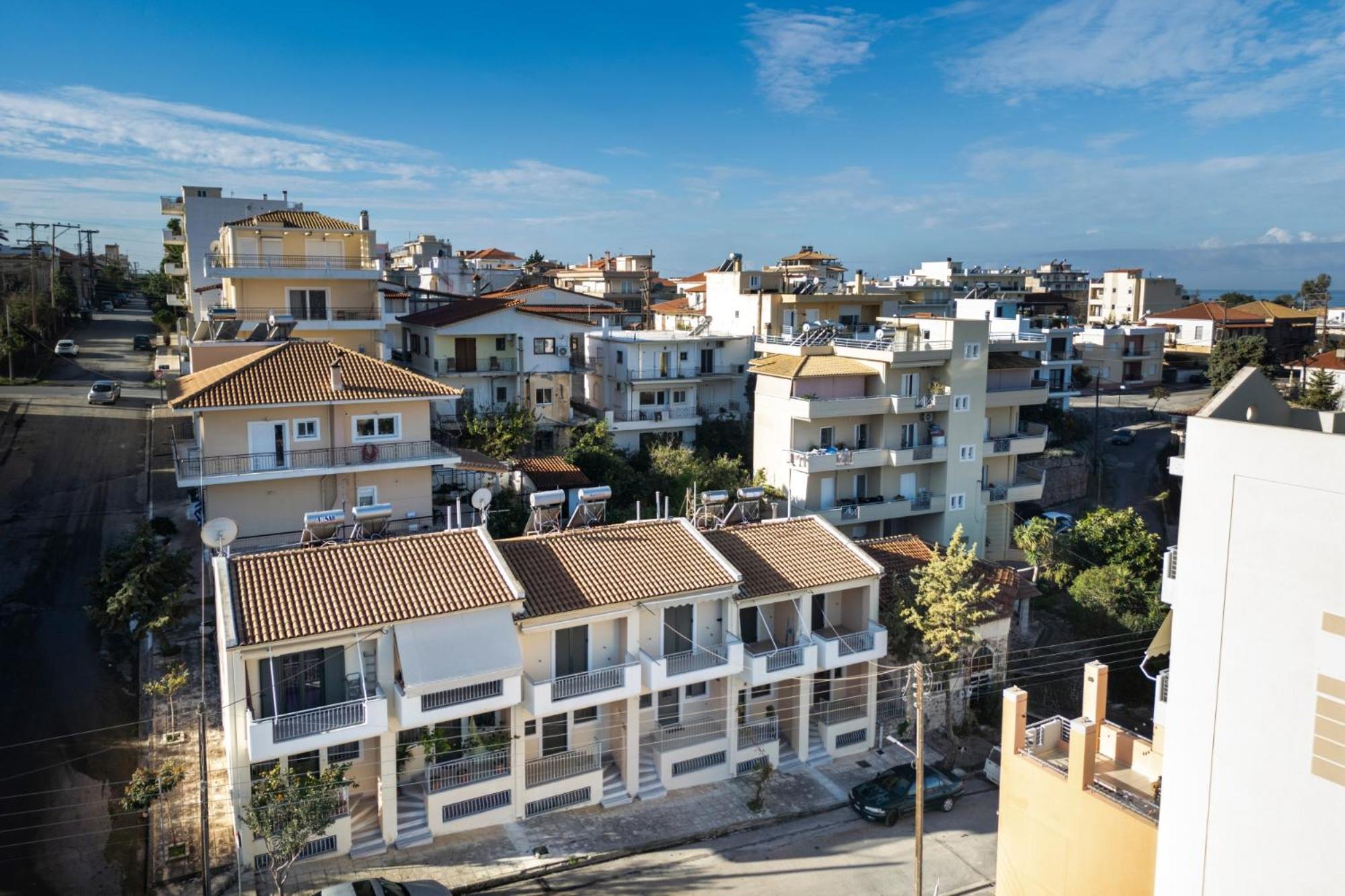 Villa Rincon De Luz à Kyparissia Extérieur photo