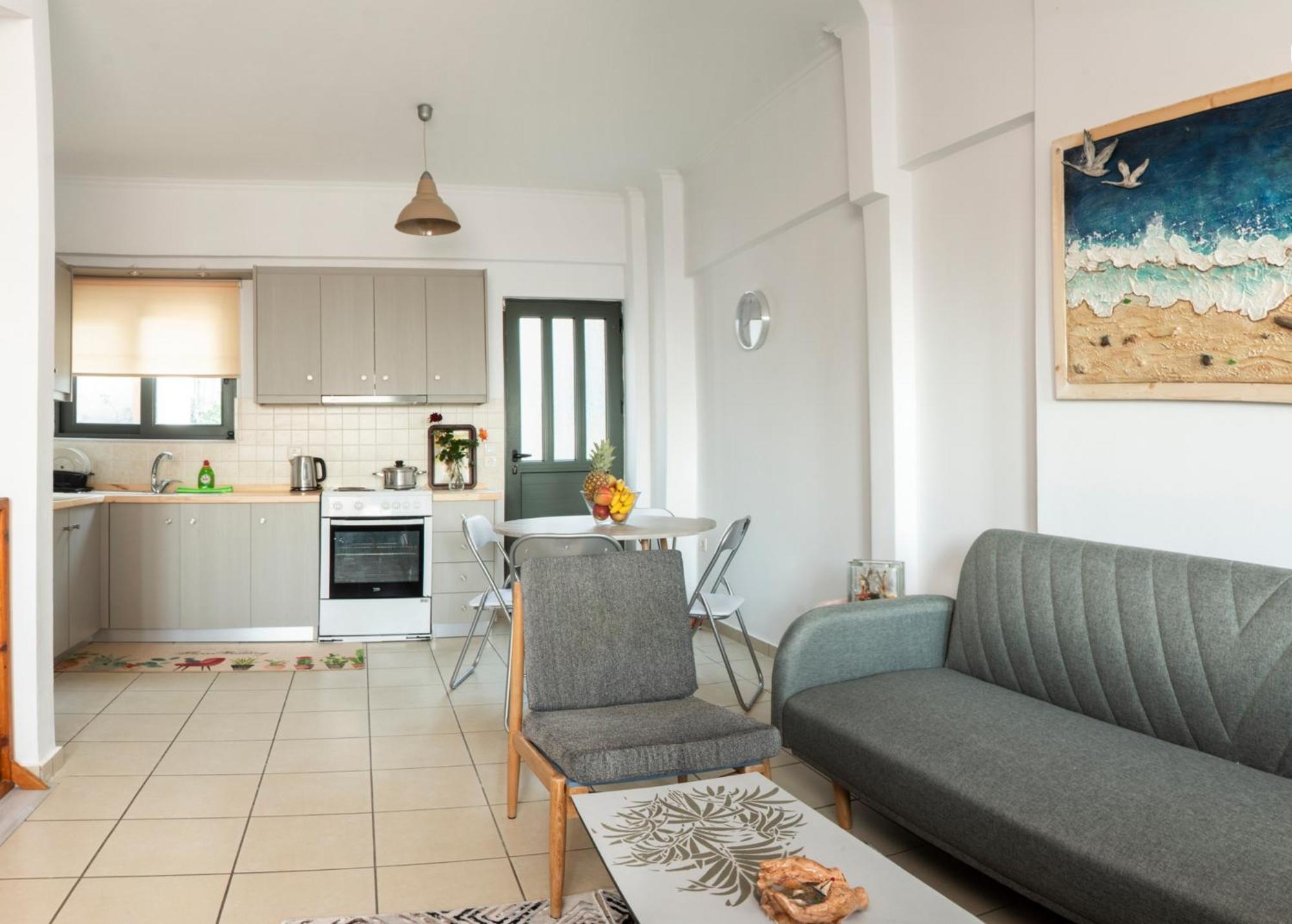Villa Rincon De Luz à Kyparissia Extérieur photo