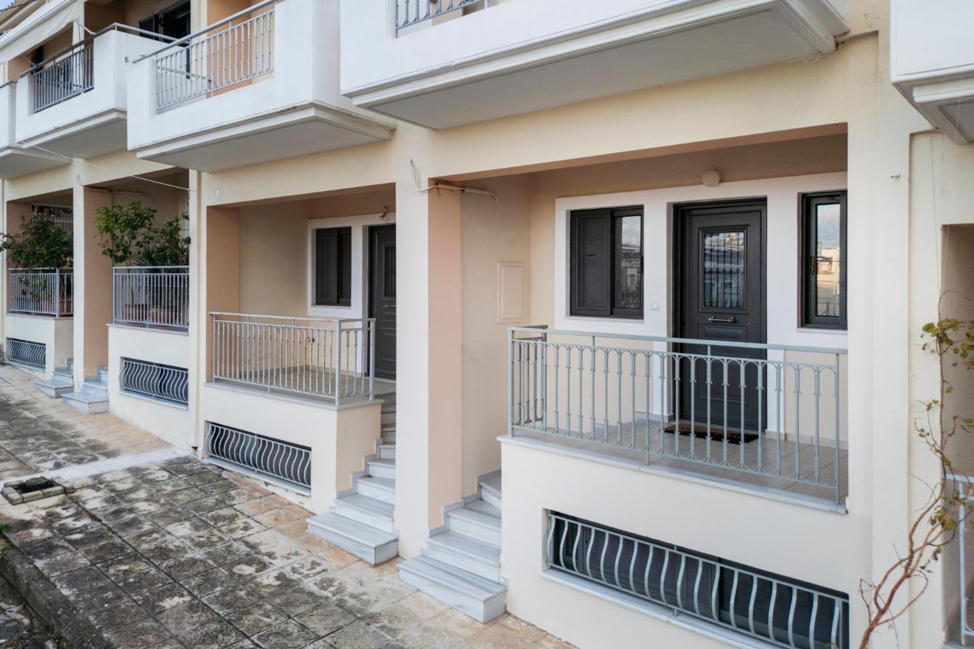 Villa Rincon De Luz à Kyparissia Extérieur photo