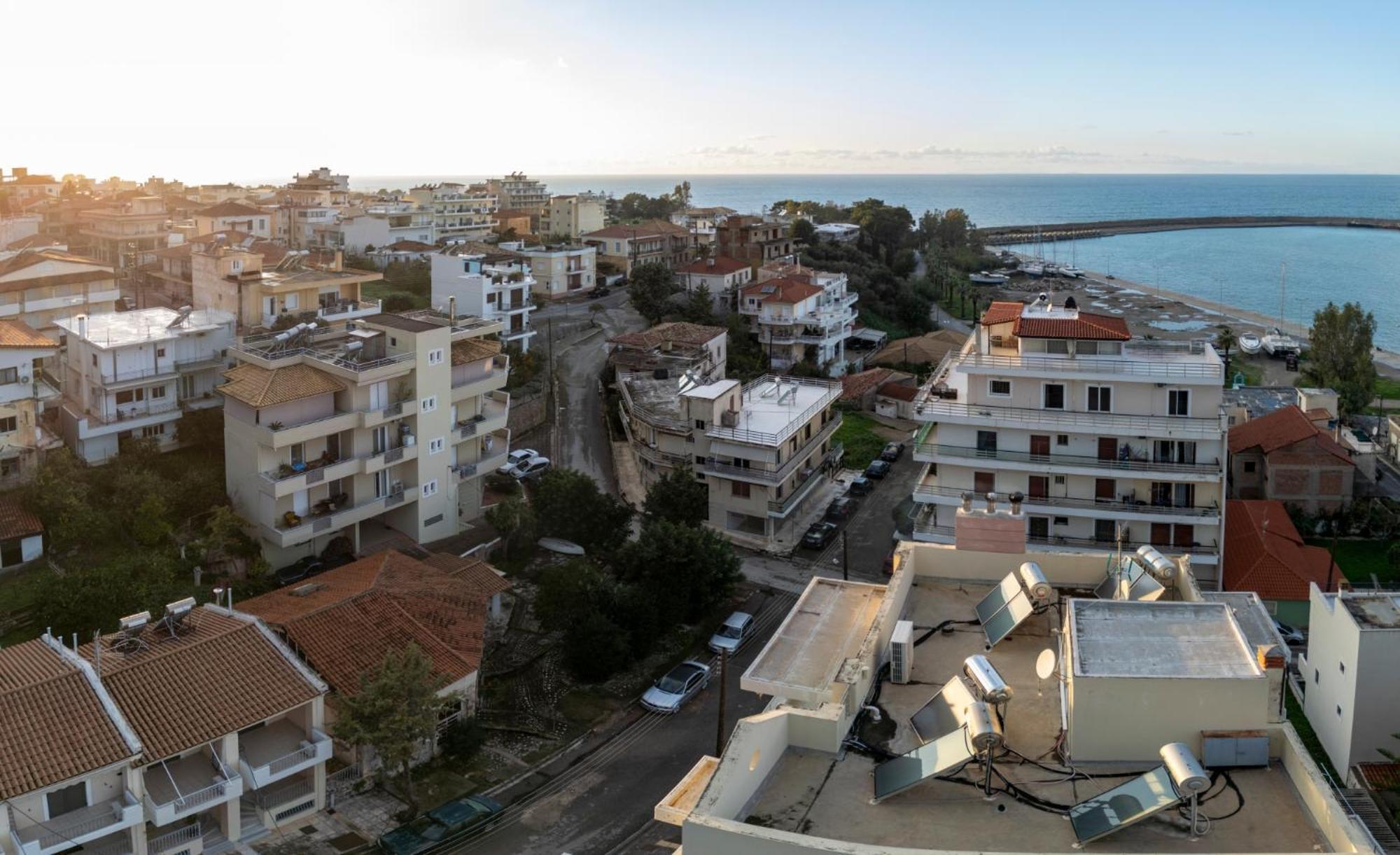 Villa Rincon De Luz à Kyparissia Extérieur photo