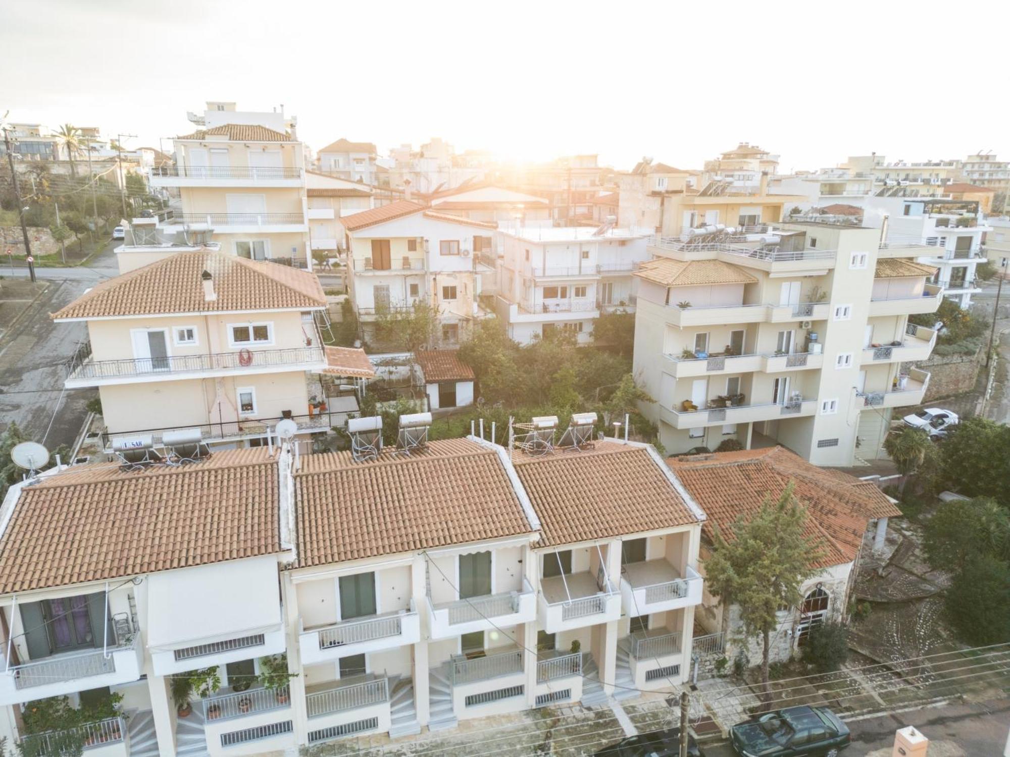 Villa Rincon De Luz à Kyparissia Extérieur photo